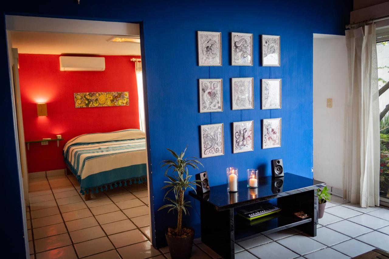 Adventure Inn La Paz Extérieur photo