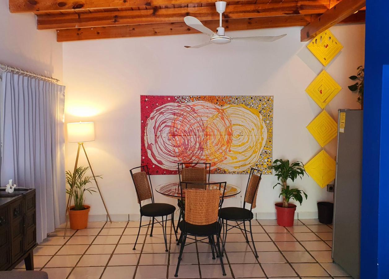 Adventure Inn La Paz Extérieur photo