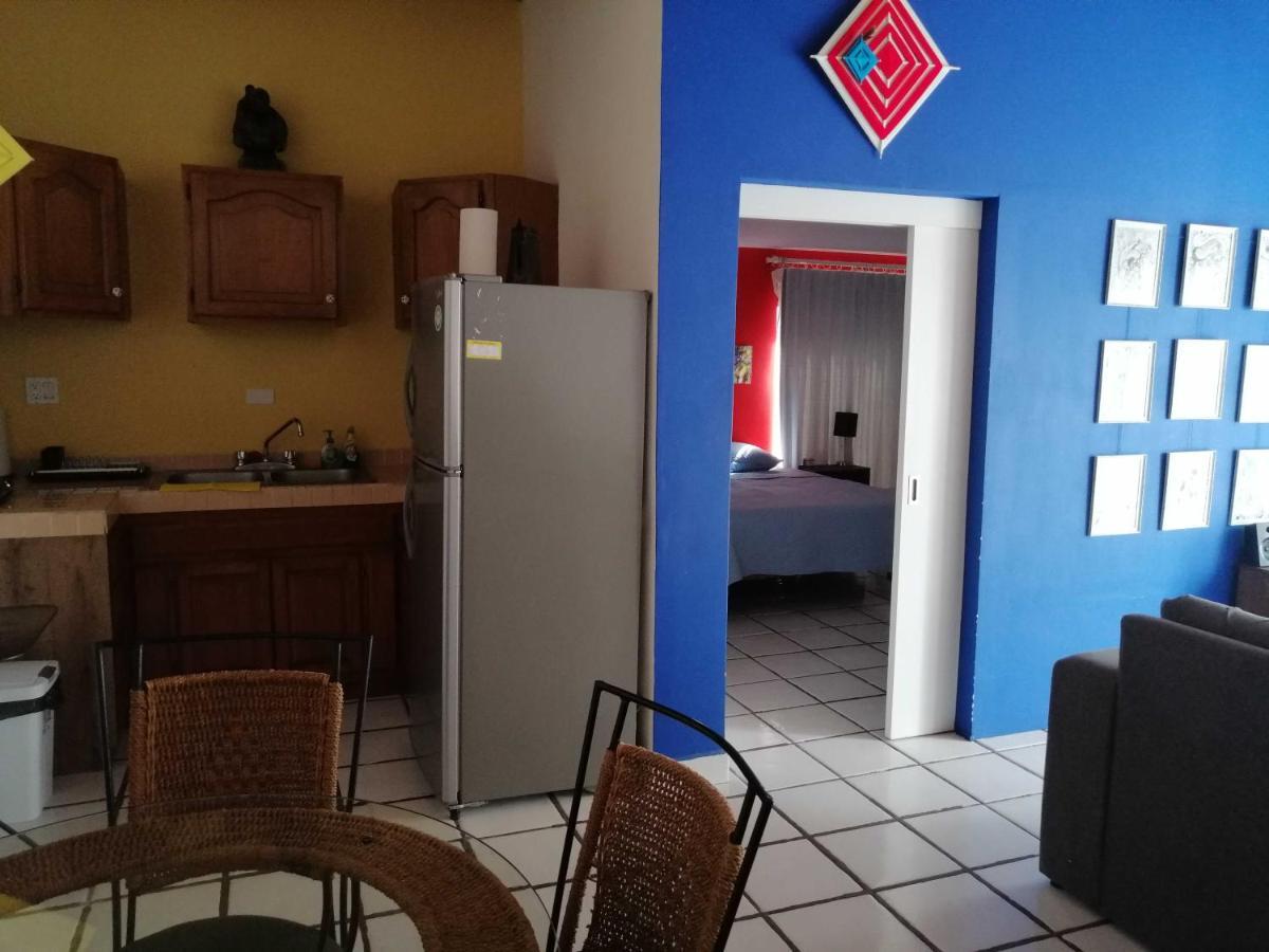 Adventure Inn La Paz Extérieur photo