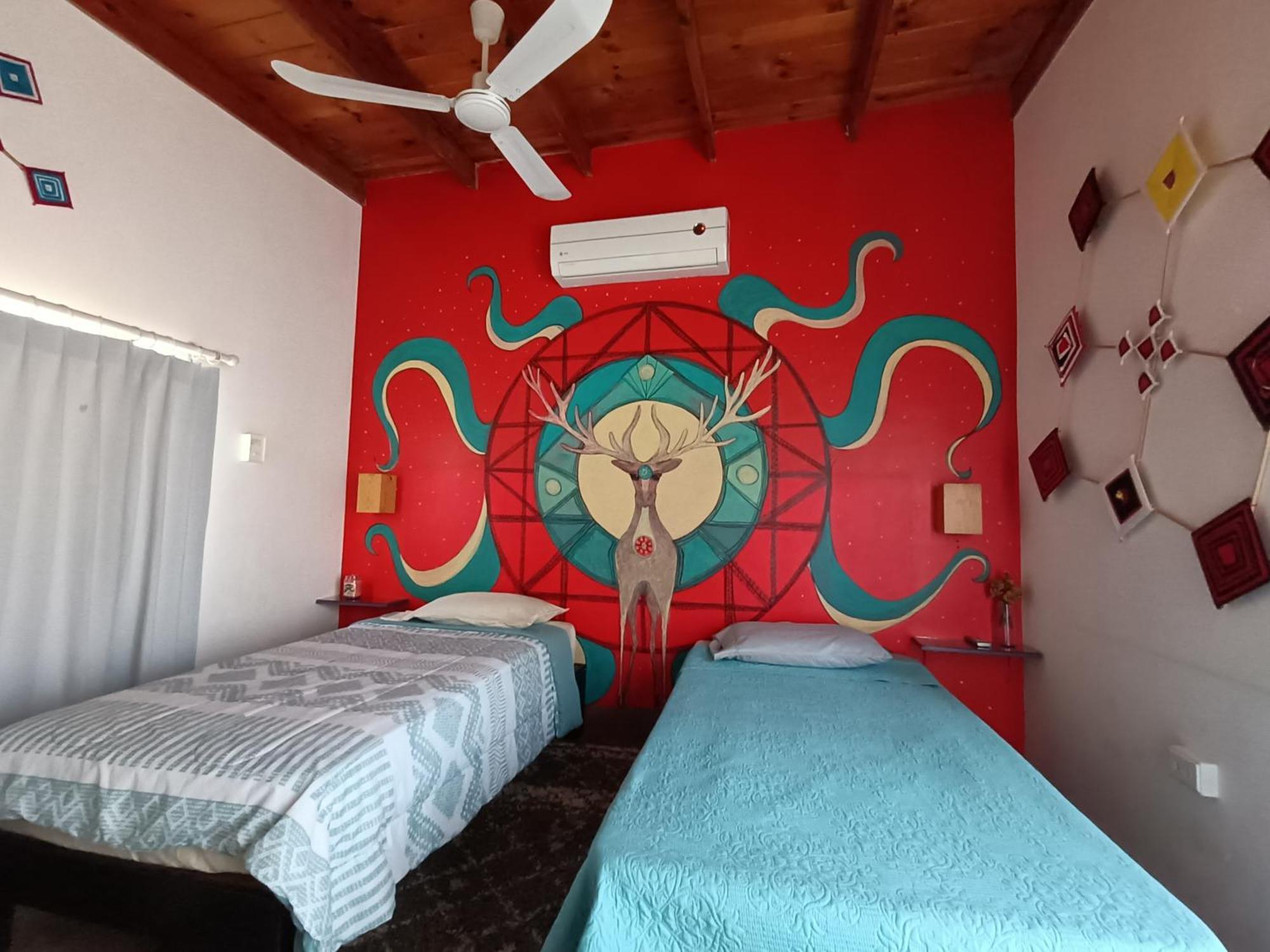 Adventure Inn La Paz Extérieur photo
