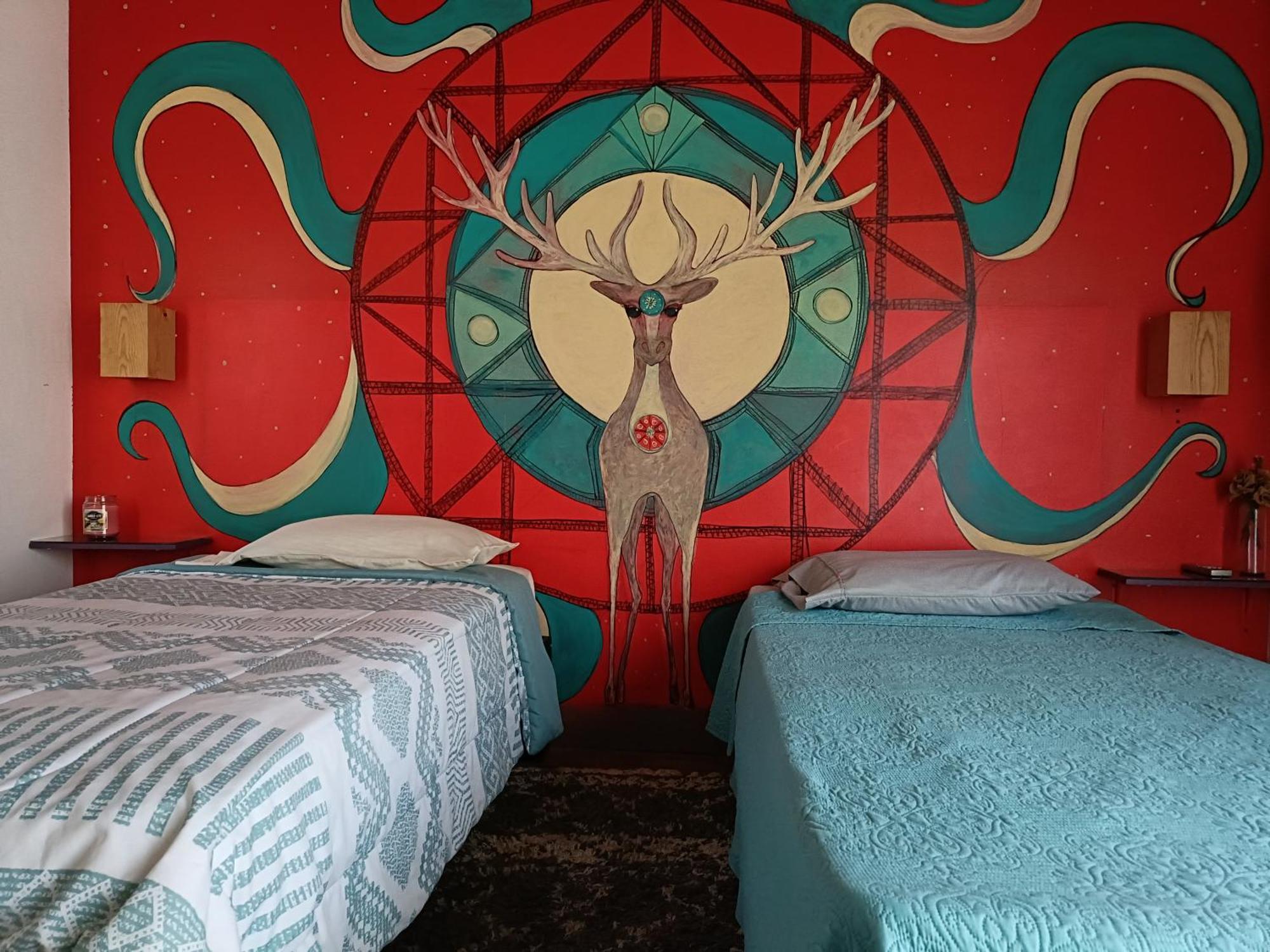 Adventure Inn La Paz Chambre photo